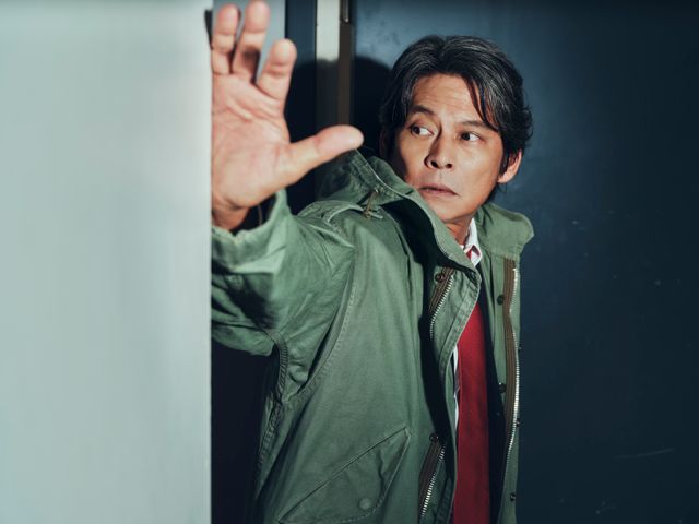 『踊る』14年ぶりの青島俊作！『踊る大捜査線 N.E.W.』織田裕二インタビュー撮り下ろしカット（8枚目）