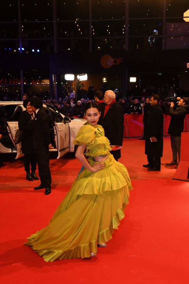 二階堂ふみ＆吉沢亮がベルリン映画祭に！（2枚目）