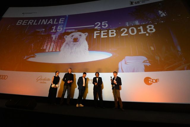 二階堂ふみ＆吉沢亮がベルリン映画祭に！（4枚目）