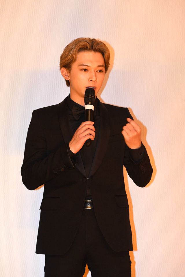 二階堂ふみ＆吉沢亮がベルリン映画祭に！（6枚目）