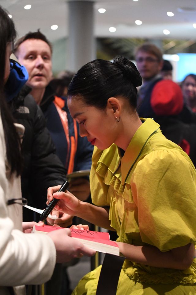 二階堂ふみ＆吉沢亮がベルリン映画祭に！（7枚目）