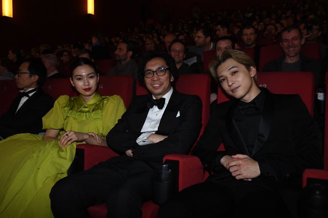 二階堂ふみ＆吉沢亮がベルリン映画祭に！（8枚目）