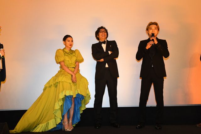 二階堂ふみ＆吉沢亮がベルリン映画祭に！（11枚目）
