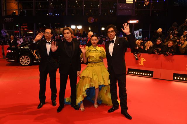 二階堂ふみ＆吉沢亮がベルリン映画祭に！（14枚目）