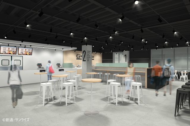 動く実物大ガンダム公開！「GUNDAM FACTORY YOKOHAMA」（8枚目）