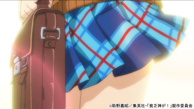 テレビアニメ「貧乏神が！」フォトギャラリー（4枚目）