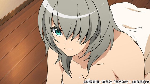 テレビアニメ「貧乏神が！」フォトギャラリー（9枚目）