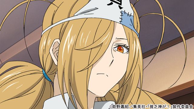 テレビアニメ「貧乏神が！」フォトギャラリー（10枚目）