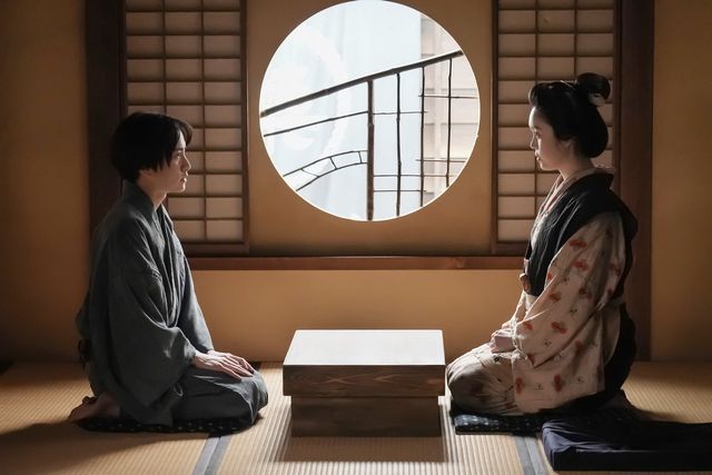 朝ドラ「ばけばけ」第30回より