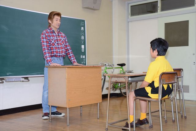 鈴木福と芦田愛菜！『I LOVE スヌーピー THE PEANUTS MOVIE』公開アフレコ写真ギャラリー（3枚目）