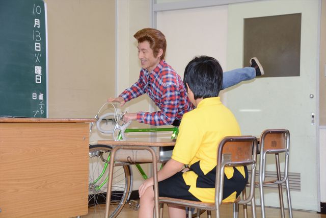 鈴木福と芦田愛菜！『I LOVE スヌーピー THE PEANUTS MOVIE』公開アフレコ写真ギャラリー（5枚目）