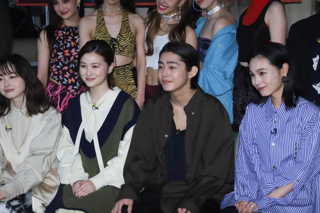 神尾楓珠は幽霊にモテモテ!?『樹海村』スペシャル LINE LIVEイベント：フォトギャラリー