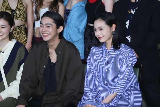 神尾楓珠は幽霊にモテモテ!?『樹海村』スペシャル LINE LIVEイベント（2枚目）