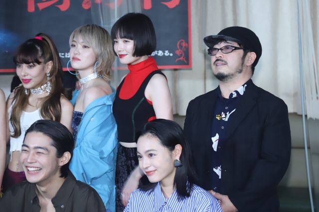 神尾楓珠は幽霊にモテモテ!?『樹海村』スペシャル LINE LIVEイベント（3枚目）