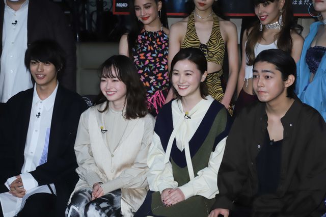 神尾楓珠は幽霊にモテモテ!?『樹海村』スペシャル LINE LIVEイベント（6枚目）