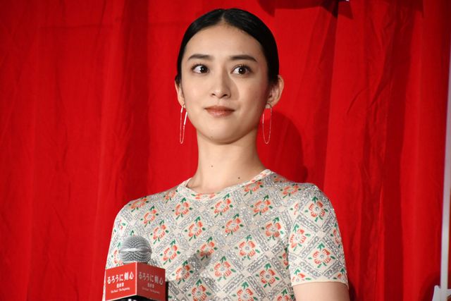 佐藤健、武井咲、新田真剣佑らキャスト集結！『るろうに剣心　最終章 The Final』初日舞台あいさつ（4枚目）