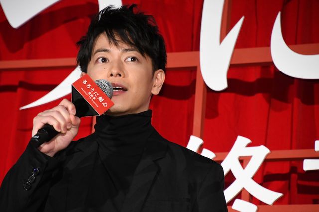 佐藤健、武井咲、新田真剣佑らキャスト集結！『るろうに剣心　最終章 The Final』初日舞台あいさつ（7枚目）