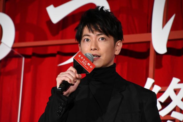 佐藤健、武井咲、新田真剣佑らキャスト集結！『るろうに剣心　最終章 The Final』初日舞台あいさつ（8枚目）