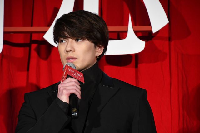 佐藤健、武井咲、新田真剣佑らキャスト集結！『るろうに剣心　最終章 The Final』初日舞台あいさつ（10枚目）