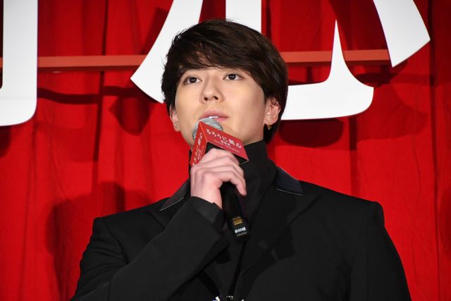 佐藤健、武井咲、新田真剣佑らキャスト集結！『るろうに剣心　最終章 The Final』初日舞台あいさつ（11枚目）