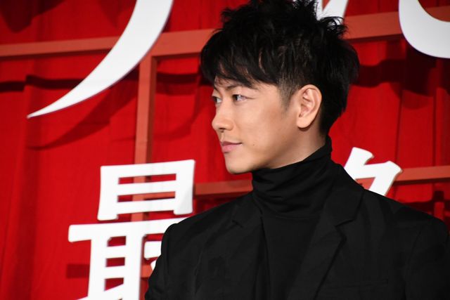 佐藤健、武井咲、新田真剣佑らキャスト集結！『るろうに剣心　最終章 The Final』初日舞台あいさつ（12枚目）