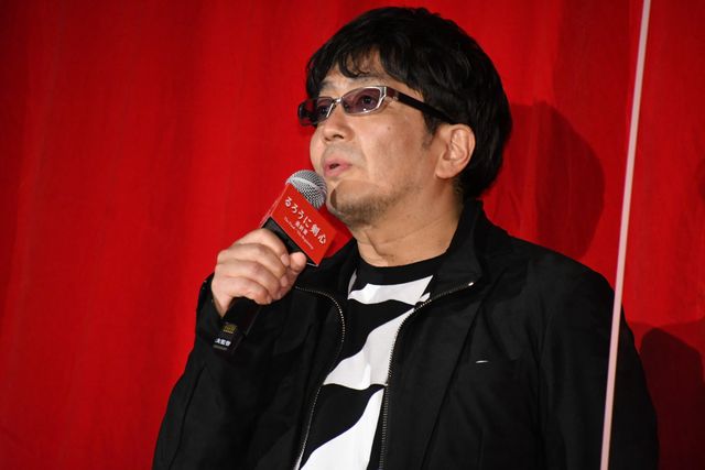 佐藤健、武井咲、新田真剣佑らキャスト集結！『るろうに剣心　最終章 The Final』初日舞台あいさつ（18枚目）