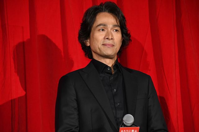 佐藤健、武井咲、新田真剣佑らキャスト集結！『るろうに剣心　最終章 The Final』初日舞台あいさつ（28枚目）