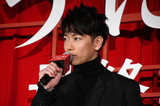 佐藤健、武井咲、新田真剣佑らキャスト集結！『るろうに剣心　最終章 The Final』初日舞台あいさつ（29枚目）