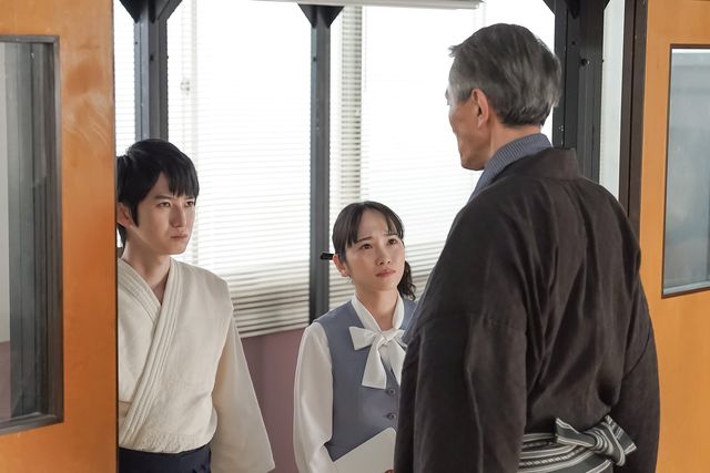 「カムカムエヴリバディ」第105回の場面写真（2枚目）