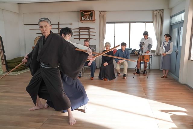 「カムカムエヴリバディ」第105回の場面写真（3枚目）