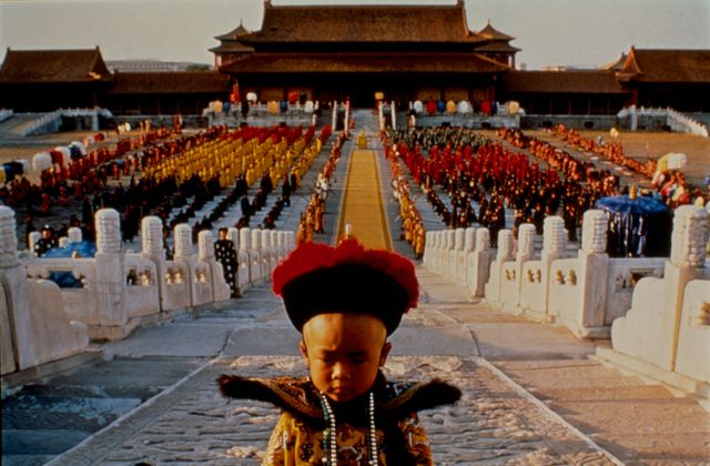 「坂本龍一映画祭」上映作品より（3枚目）