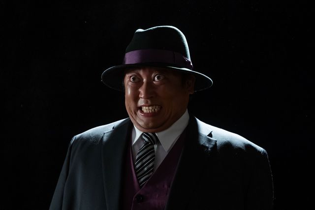 実写ドラマ版「笑ゥせぇるすまん」本予告&キャスト発表