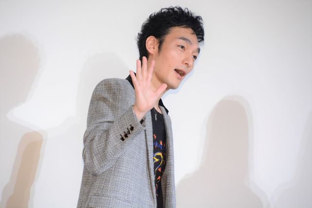 草なぎ剛、新人・服部樹咲を絶賛！『ミッドナイトスワン』世界初!!世界最長925秒予告編お披露目イベント（5枚目）