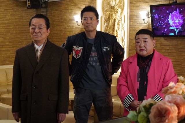 ヒロコママからまたしてもSOS! - 「相棒 season24」第14話より