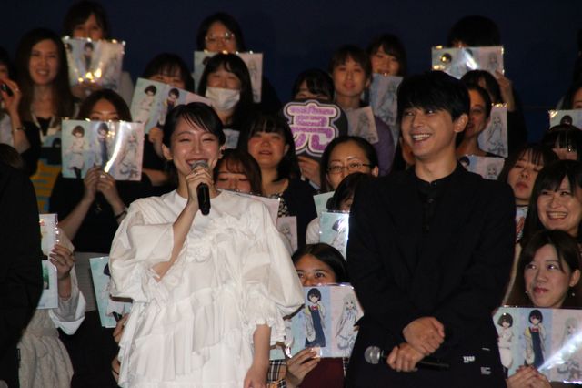 吉沢亮、激エモ映画『空青』の反響に喜び！（4枚目）