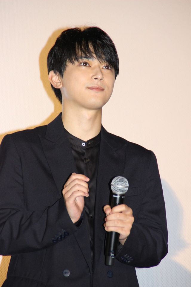 吉沢亮、激エモ映画『空青』の反響に喜び！（8枚目）