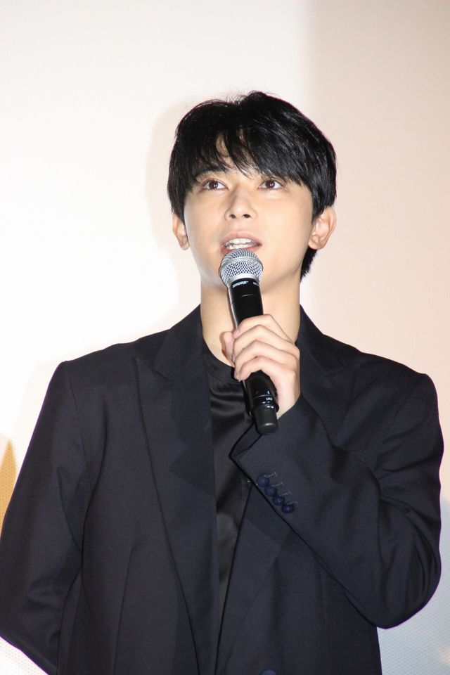 吉沢亮、激エモ映画『空青』の反響に喜び！（9枚目）