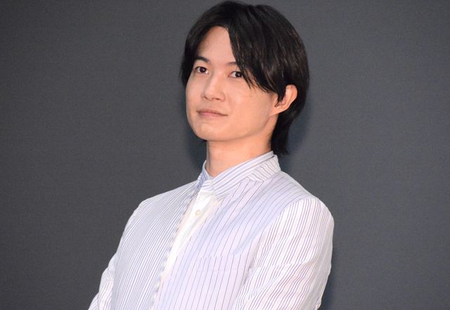 「出番は一瞬」とのこと - 神木隆之介(2023年撮影)