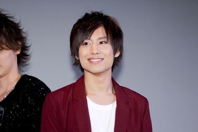 『ソングドリーマーズ☆』公開初日で、橋本真一らイケメン俳優が勢揃い！　画像ギャラリー：フォトギャラリー