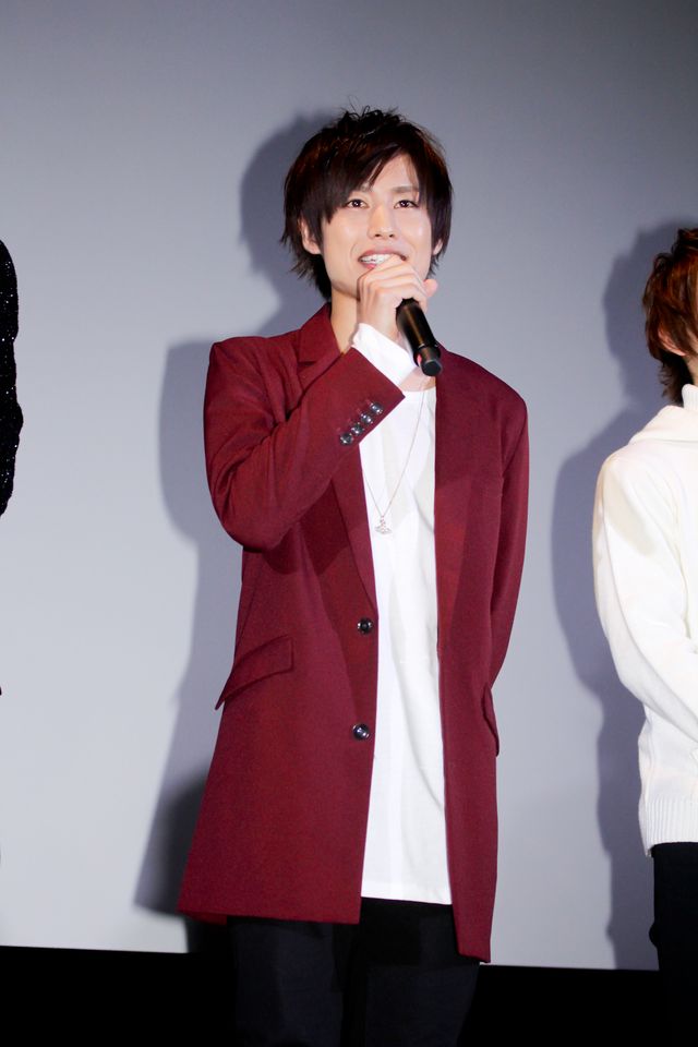 『ソングドリーマーズ☆』公開初日で、橋本真一らイケメン俳優が勢揃い！　画像ギャラリー（2枚目）