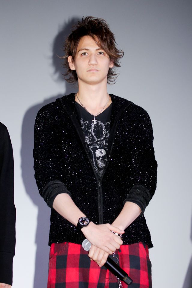 『ソングドリーマーズ☆』公開初日で、橋本真一らイケメン俳優が勢揃い！　画像ギャラリー（4枚目）