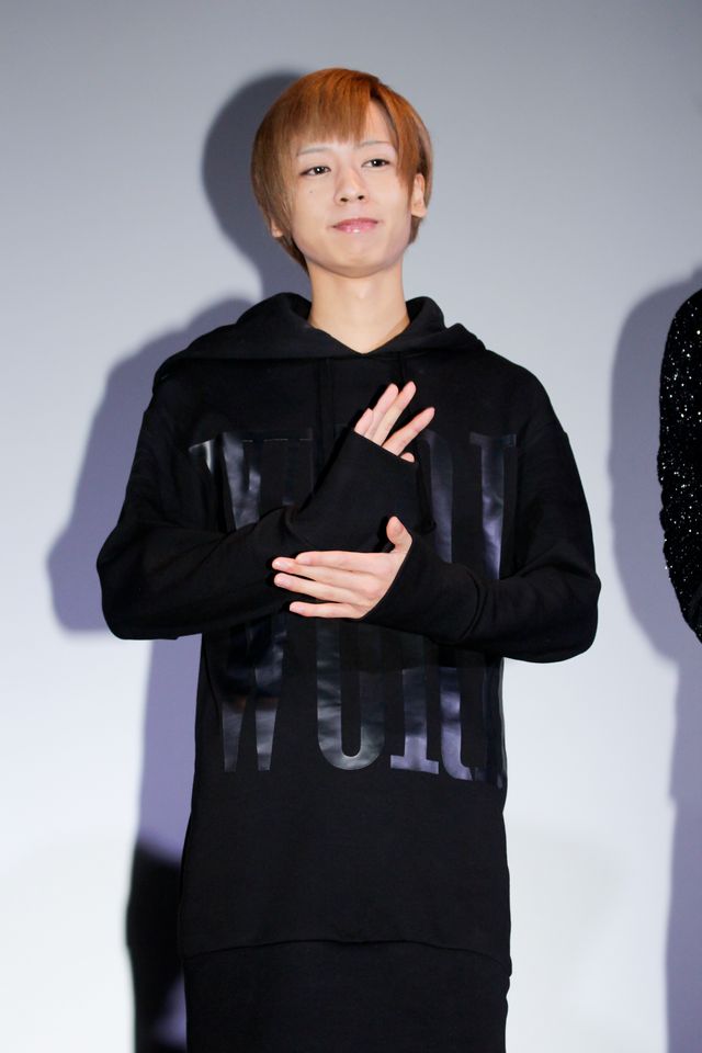 『ソングドリーマーズ☆』公開初日で、橋本真一らイケメン俳優が勢揃い！　画像ギャラリー（5枚目）