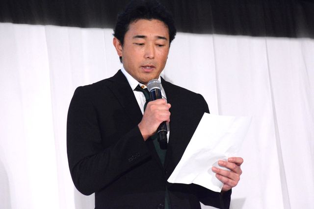 映画『先生の白い嘘』初日舞台あいさつ（7枚目）