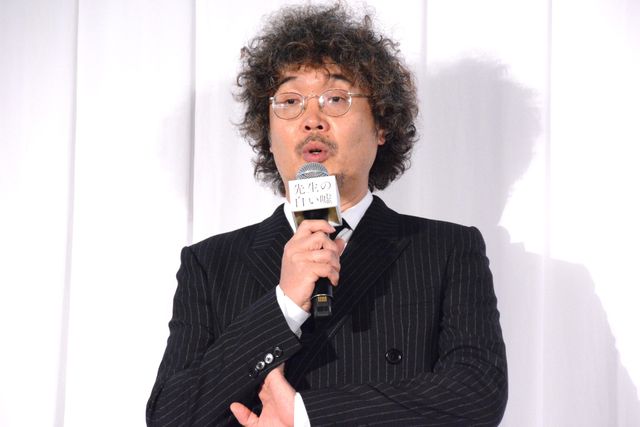 映画『先生の白い嘘』初日舞台あいさつ（8枚目）