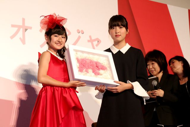 鬼才ポン・ジュノ監督、『TOKYO！』香川照之と再会！（2枚目）