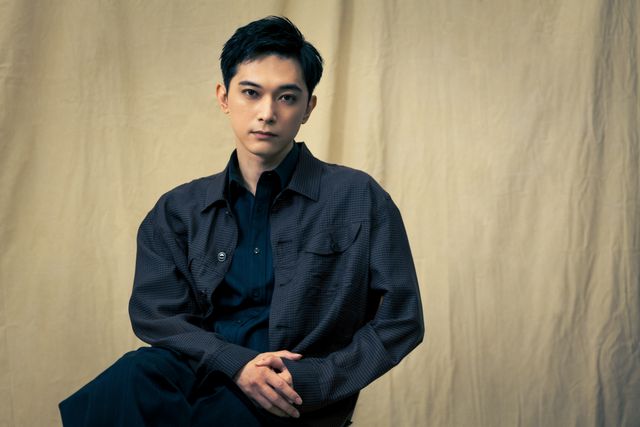 吉沢亮の圧倒的美！インタビュー撮りおろし：フォトギャラリー