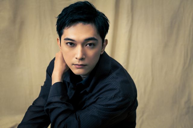 吉沢亮の圧倒的美！インタビュー撮りおろし（2枚目）