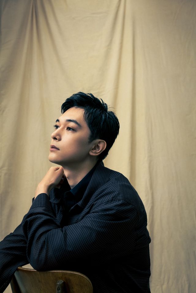 吉沢亮の圧倒的美！インタビュー撮りおろし（4枚目）