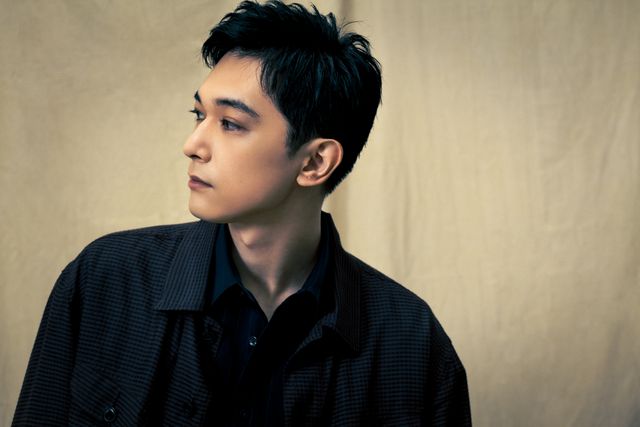 吉沢亮の圧倒的美！インタビュー撮りおろし（5枚目）