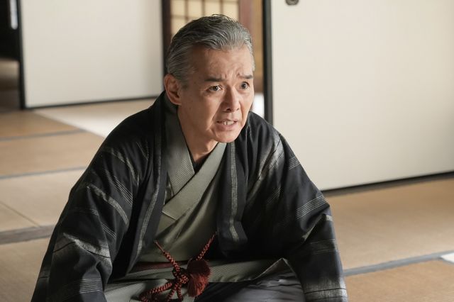 朝ドラ「ブラッサム」第6回より